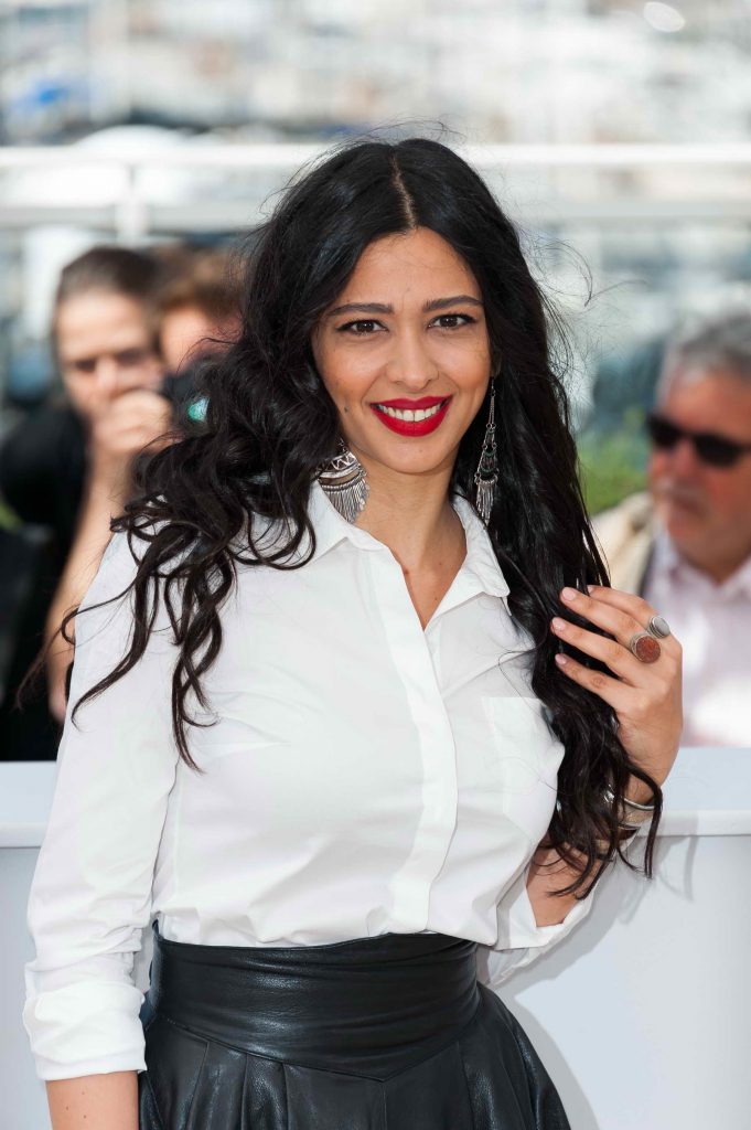 Maisa Abd Elhadi Attends the Personal Affairs at the 69th Annual Cannes Film Festival-3
