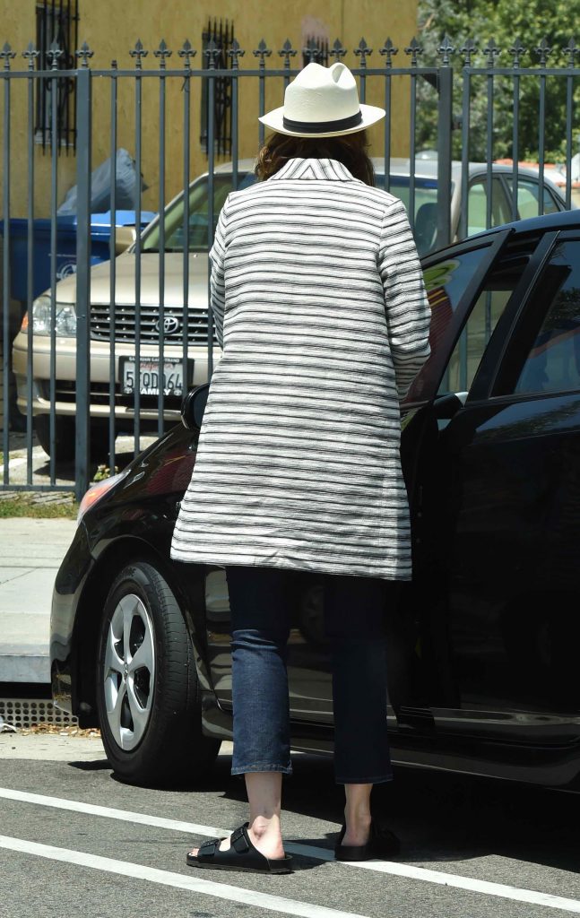 Mandy Moore Out and About in Los Angeles-3