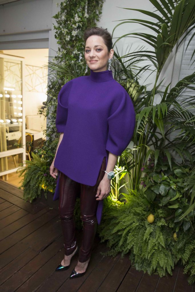 Marion Cotillard at the Chopard Gent's Party During 69th Cannes Film Festival-2