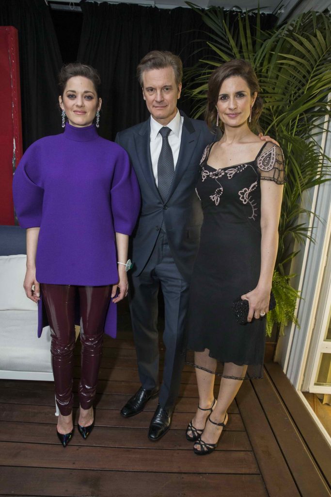 Marion Cotillard at the Chopard Gent's Party During 69th Cannes Film Festival-4