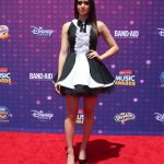 Megan Nicole at the 2016 Radio Disney Music Awards at the Microsoft Theater in Los Angeles