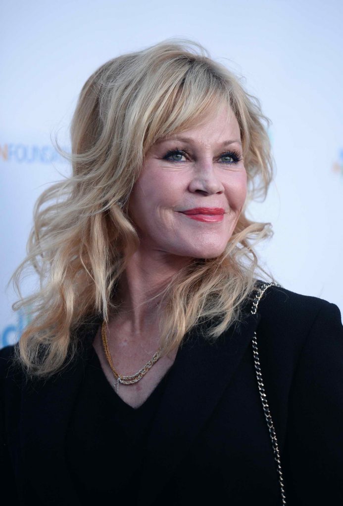 Melanie Griffith at the Goldie’s Love in for Kids Event in Los Angeles-4