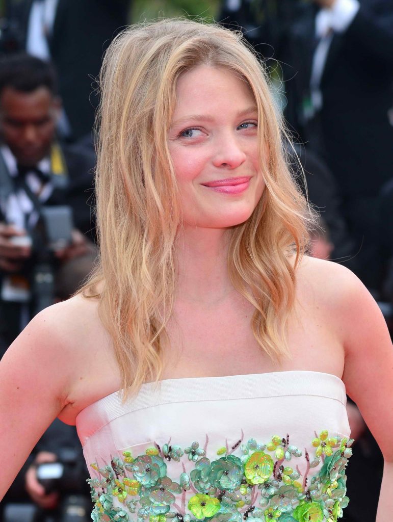 Melanie Thierry at the Le Bon Gros Geant Screening at The Palais Des Festivals in Cannes-5