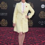 Melora Hardin at Disney’s Alice Through The Looking Glass Premiere in Hollywood