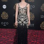 Mia Wasikowska at Disney’s Alice Through The Looking Glass Premiere in Hollywood