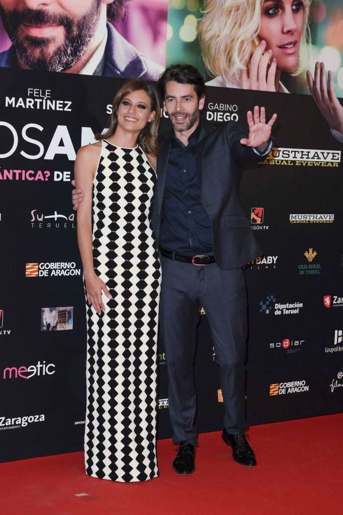 Michelle Jenner Attends Our Lovers Madrid Premiere-2
