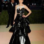 Michelle Monaghan at the Costume Institute Gala at the Metropolitan Museum of Art in New York City