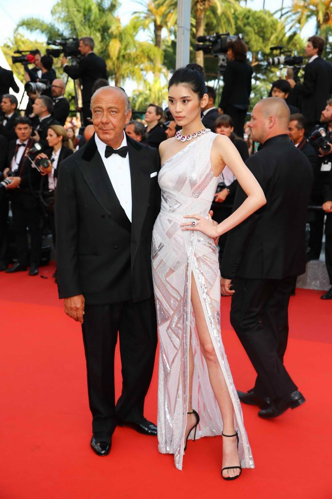 Ming Xi at The Unknown Girl Premiere During the 69th Cannes Film Festival-1
