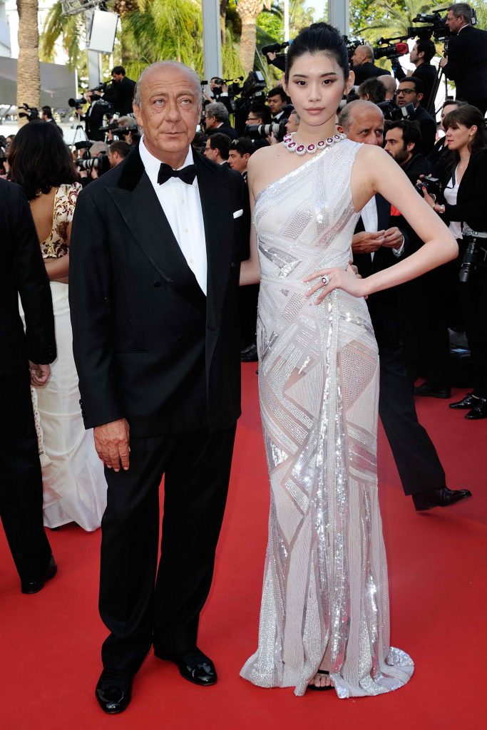 Ming Xi at The Unknown Girl Premiere During the 69th Cannes Film Festival-2