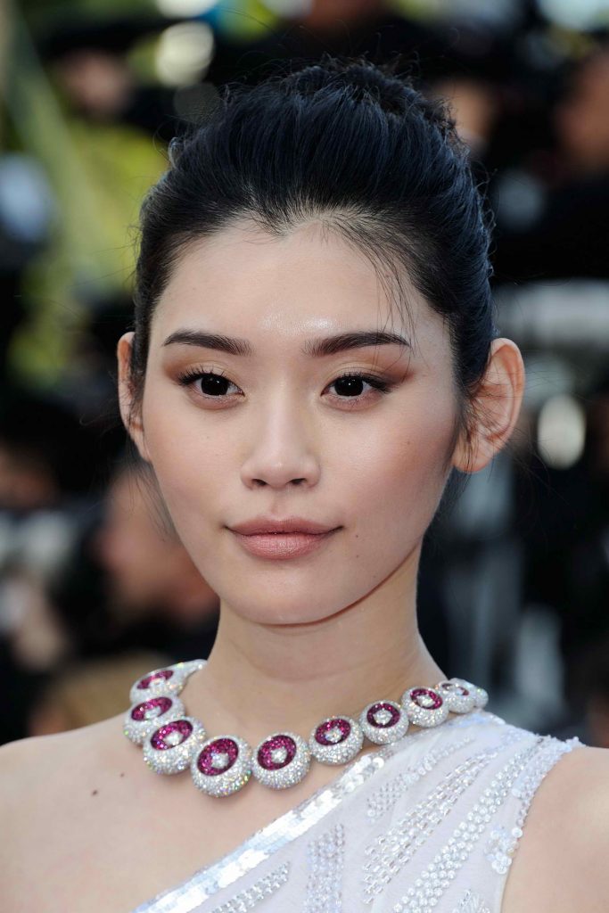 Ming Xi at The Unknown Girl Premiere During the 69th Cannes Film Festival-3