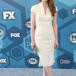 Miranda Otto at the Fox Network 2016 Upfront Presentation in New York