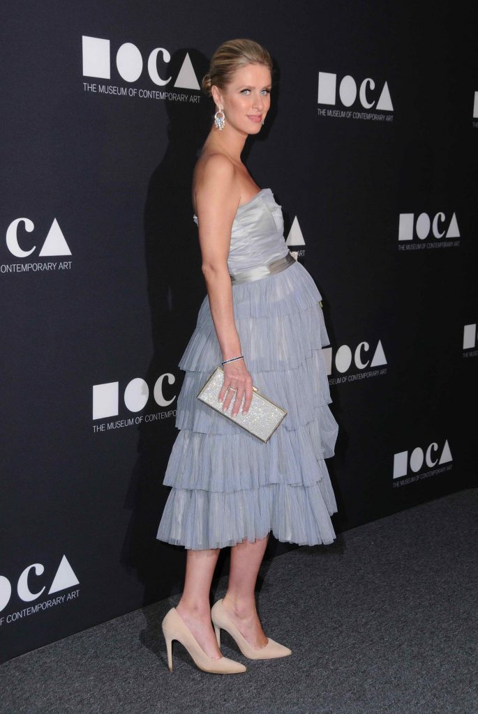 Nicky Hilton at the 2016 MOCA Gala in Los Angeles-3