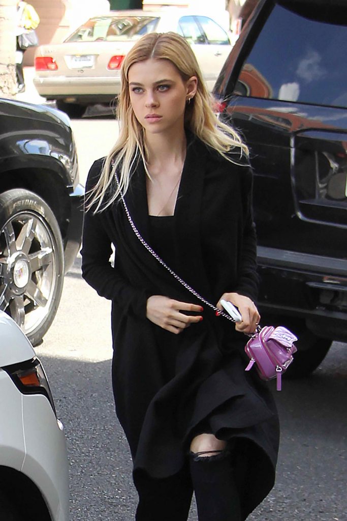 Nicola Peltz Out in Beverly Hills-1