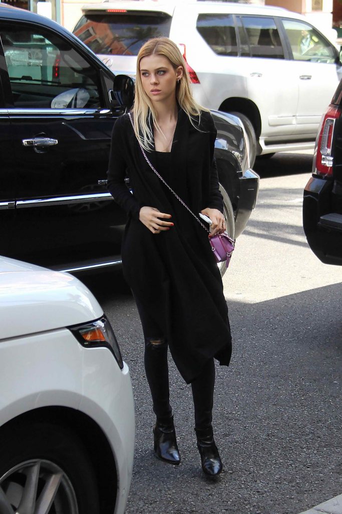 Nicola Peltz Out in Beverly Hills-3