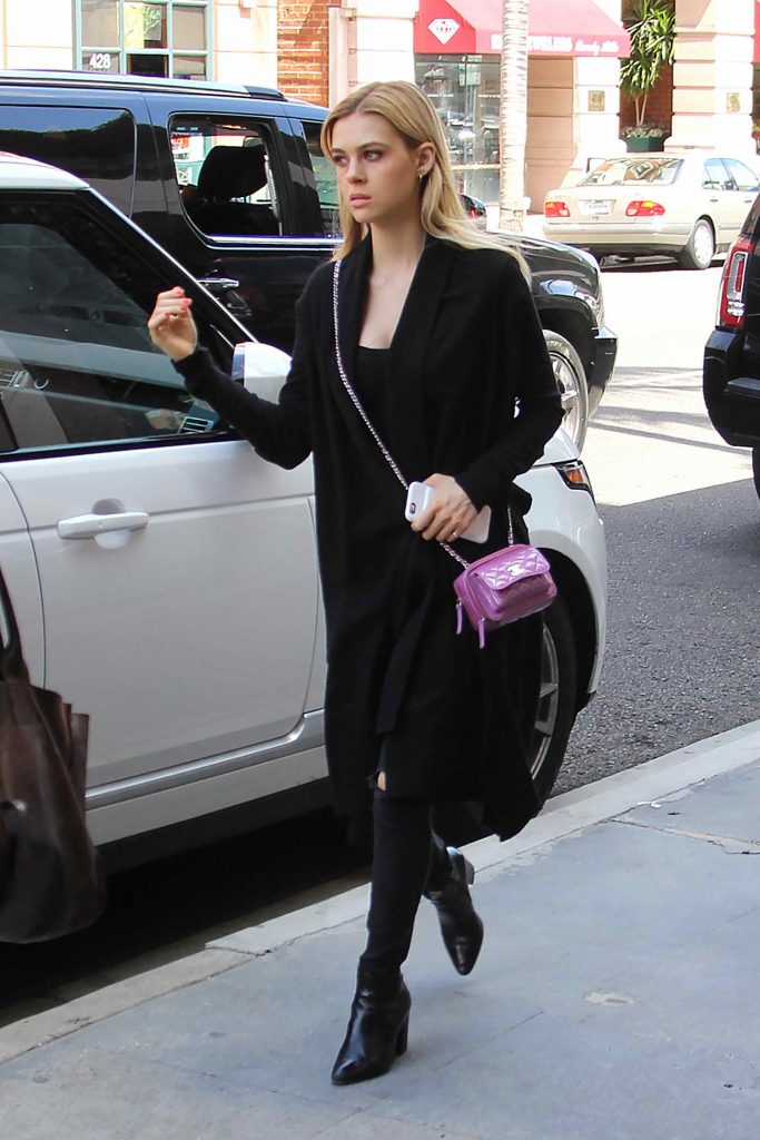 Nicola Peltz Out in Beverly Hills-4