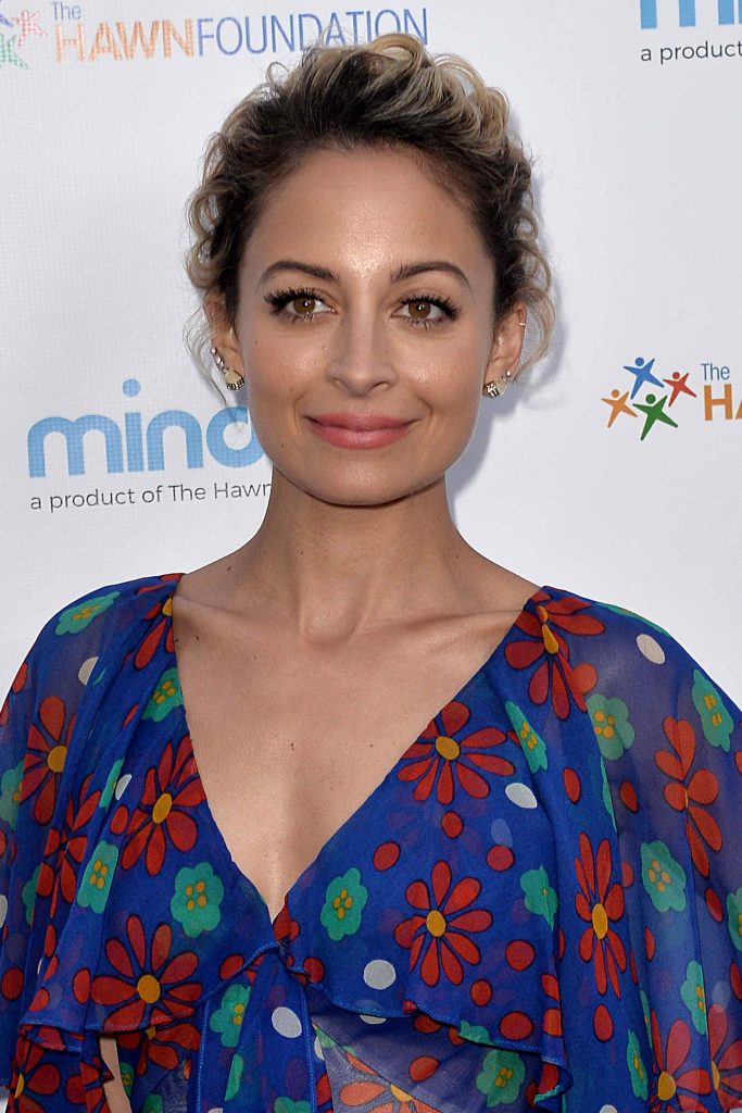Nicole Richie at the Goldie’s Love in for Kids Event in Los Angeles-3
