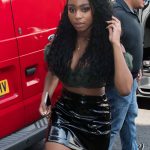 Normani Kordei at a Fan Event at Electric Cinema in London