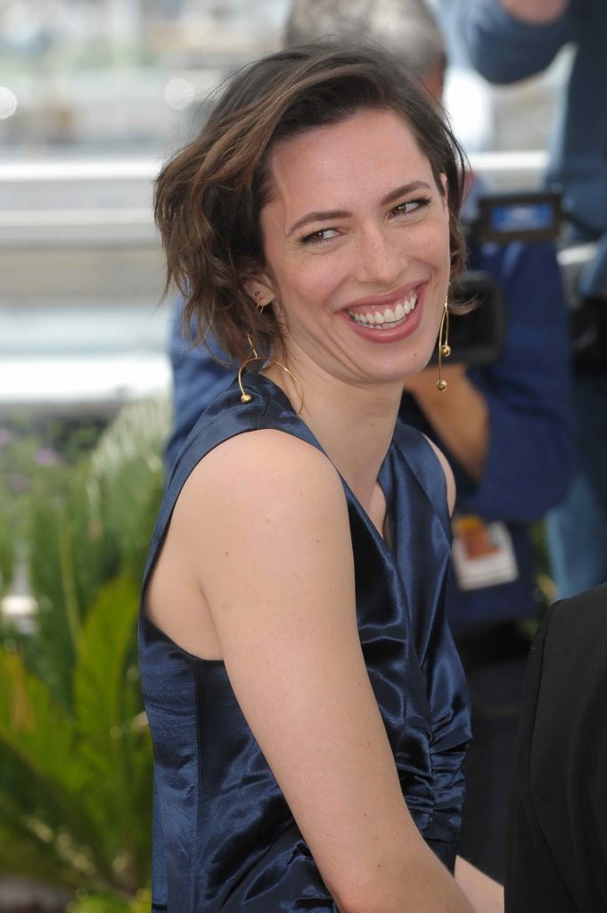 Rebecca Hall at the Le Bon Gros Geant Screening at The Palais Des Festivals in Cannes-4