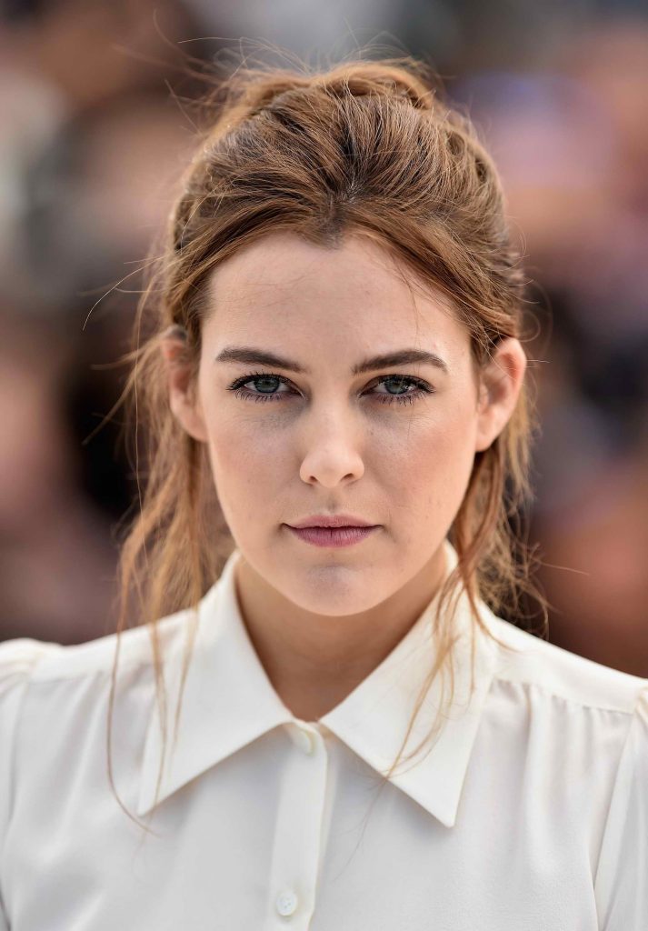 Riley Keough at American Honey Photocall During The 69th Annual Cannes Film Festival-5