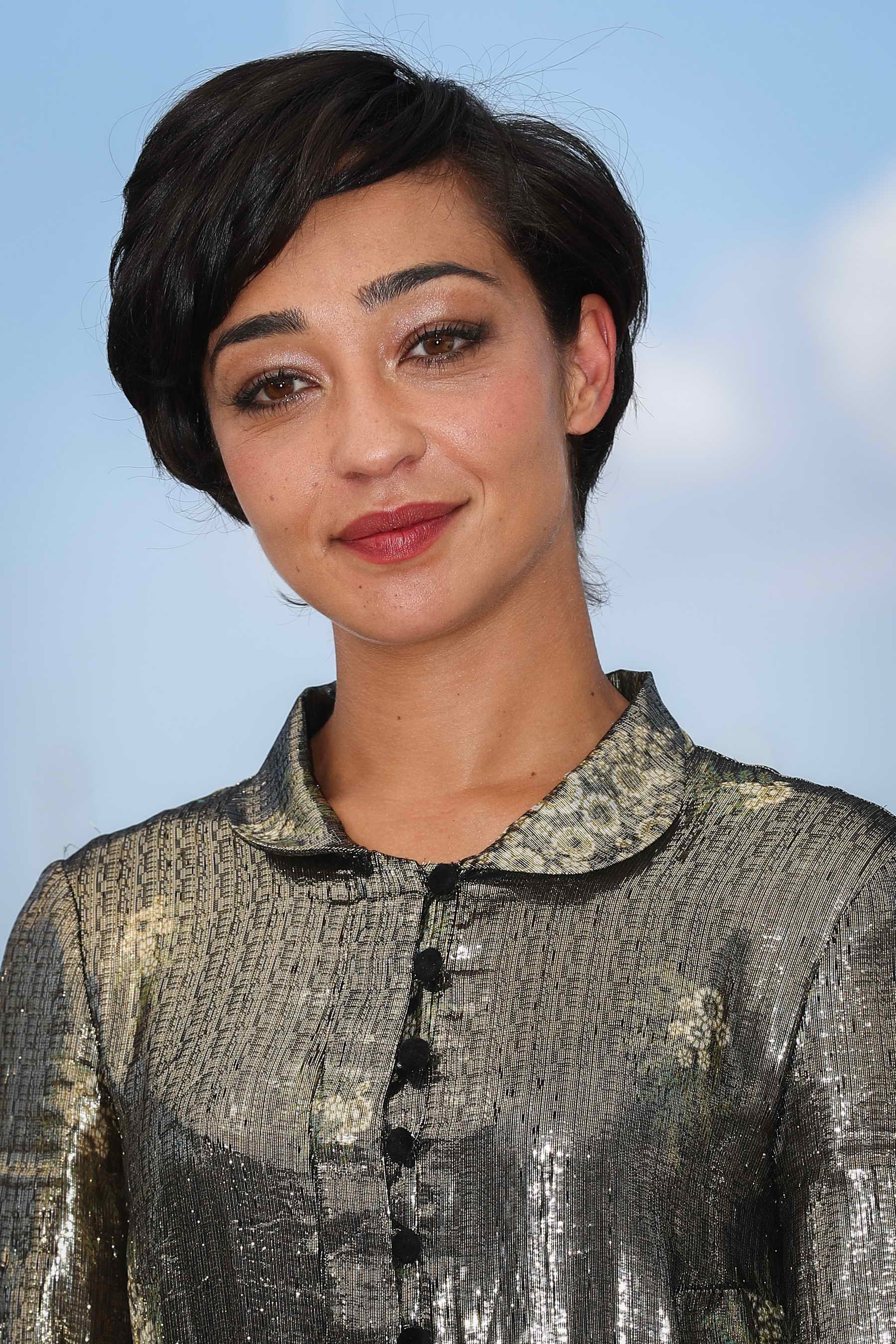 Ruth Negga at the Loving Photocall During 69th annual Cannes Film