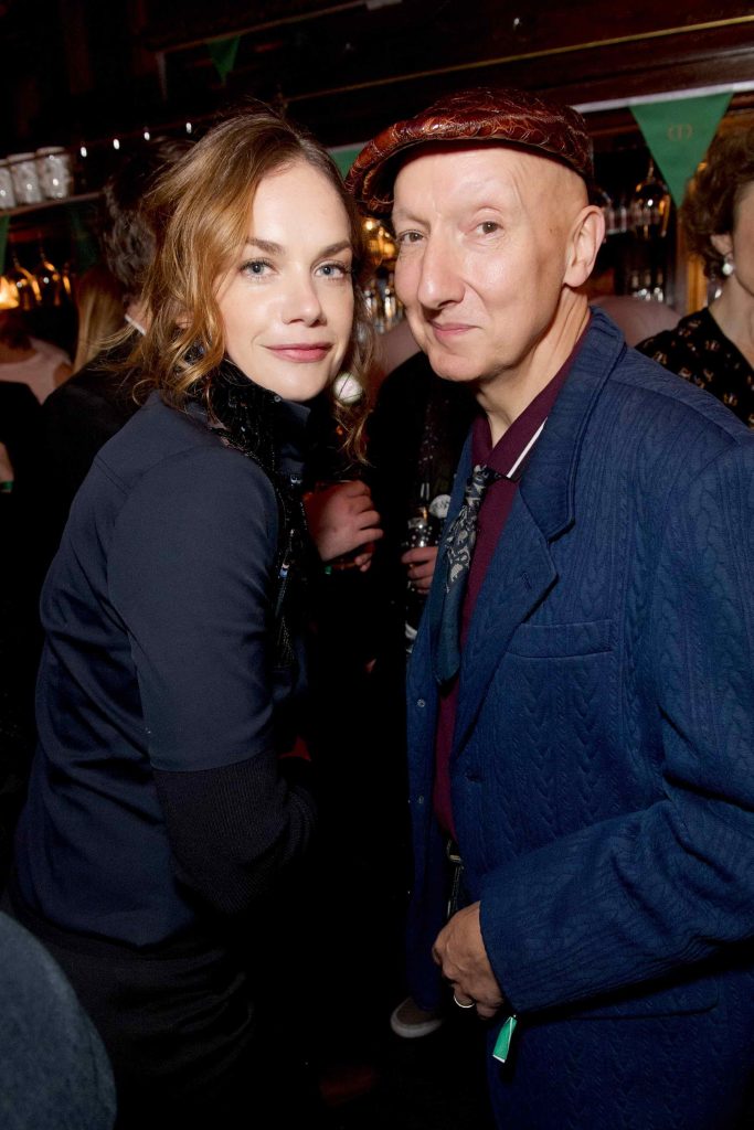 Ruth Wilson Attends the Lady Dior Party in London-4