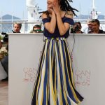 Sasha Lane at American Honey Photocall During The 69th Annual Cannes Film Festival