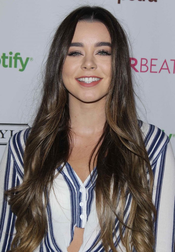 Sierra Furtado at the Tiger Beat Magazine Launch Party in Los Angeles-4