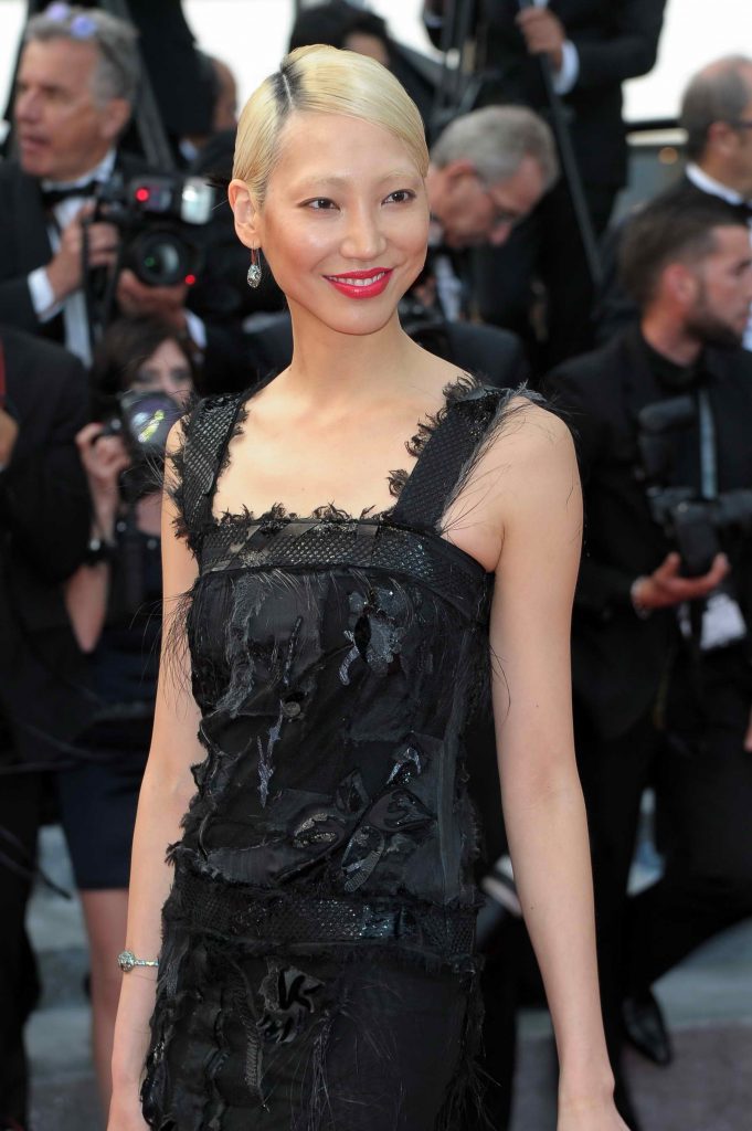 Soo Joo Park at The Unknown Girl Premiere During the 69th Cannes Film Festival-4