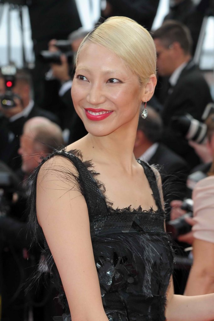 Soo Joo Park at The Unknown Girl Premiere During the 69th Cannes Film Festival-5