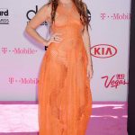 Tove Lo at the 2016 Billboard Music Awards at T-Mobile Arena in Las Vegas