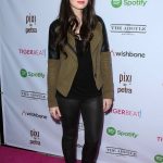 Vanessa Marano at the Tiger Beat Magazine Launch Party in Los Angeles