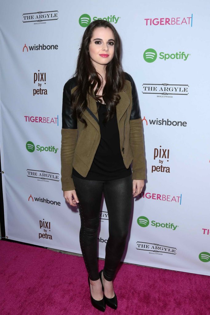 Vanessa Marano at the Tiger Beat Magazine Launch Party in Los Angeles-1