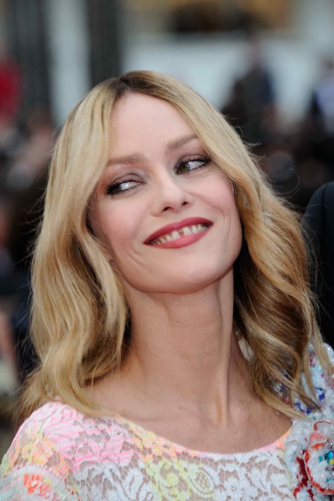 Vanessa Paradis at the Opening Ceremony and the Cafe Society Premiere During the 69th Annual Cannes Film Festival in Cannes-5