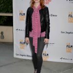 Alicia Witt at the Paint It Black Premiere During Los Angeles Film Festival