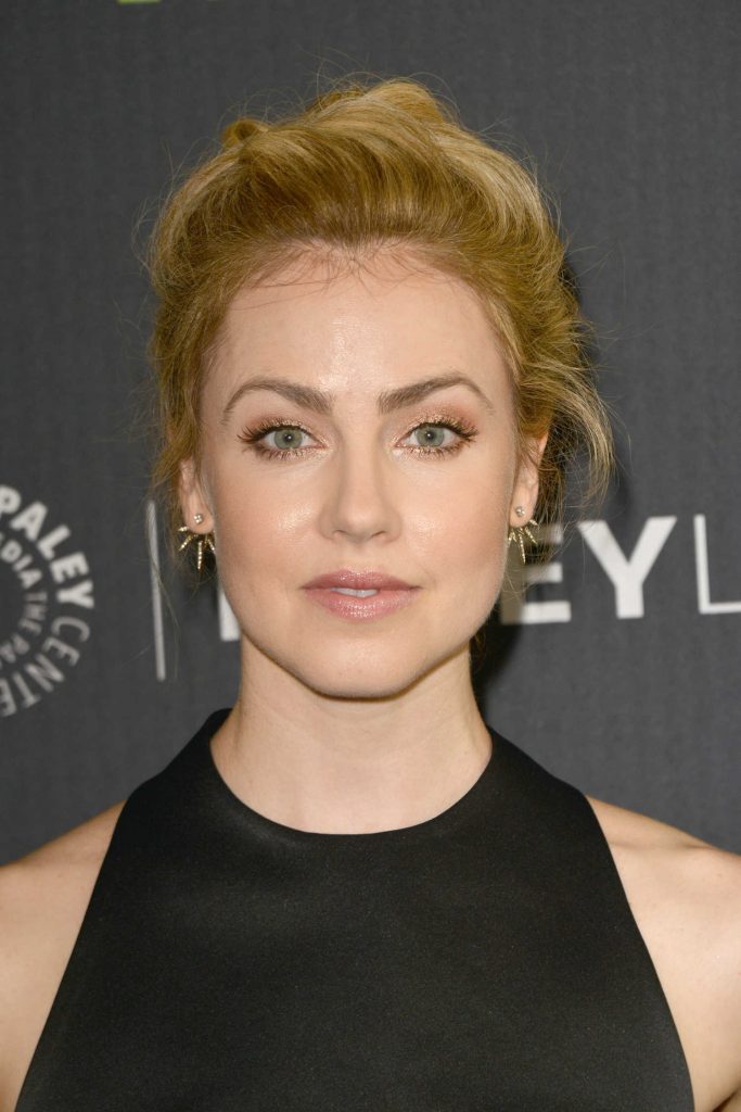 Amanda Schull at 12 Monkeys Paley Center for Media in Beverly Hills-5