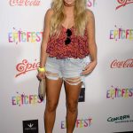 Becca Tilley at the 2nd Annual Epic Fest in Culver City