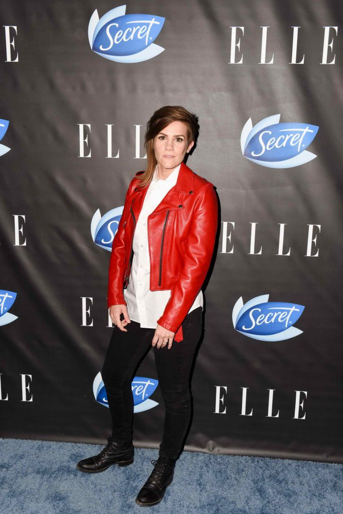 Cameron Esposito at the ELLE Hosts Women in Comedy Event in West Hollywood-2