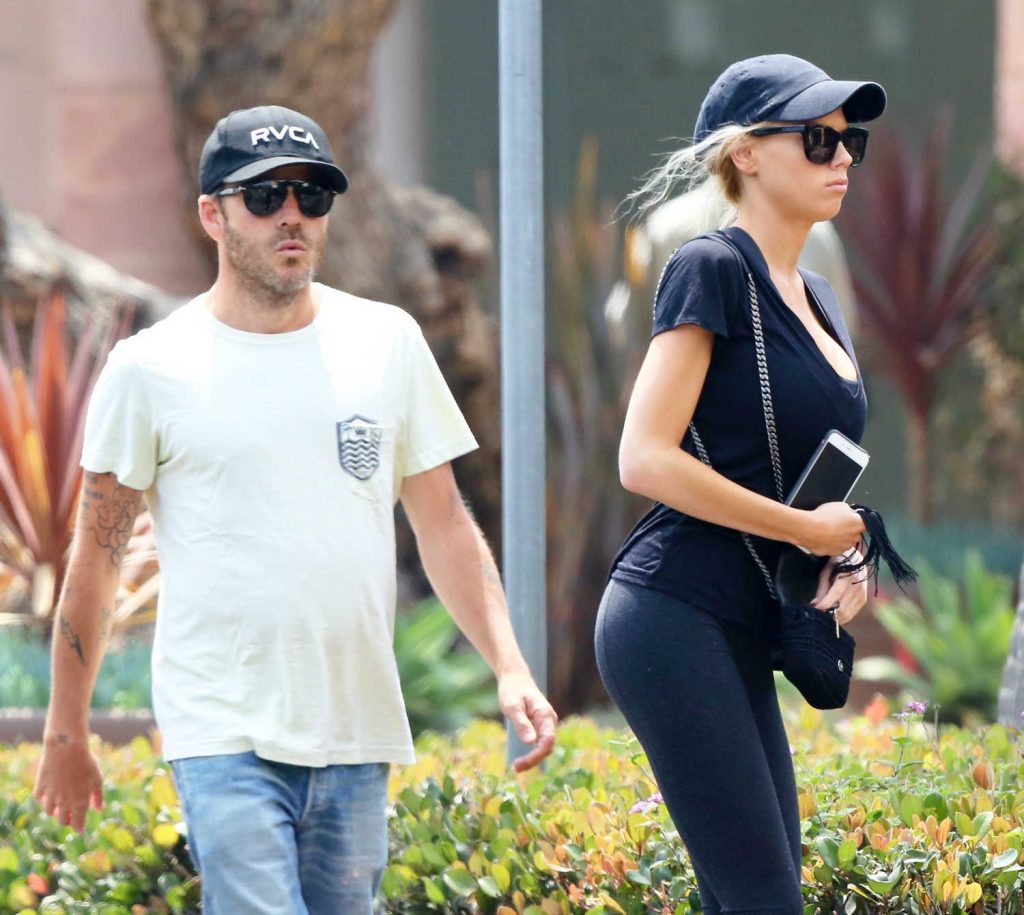 Charlotte McKinney Was Spotted in Malibu-3