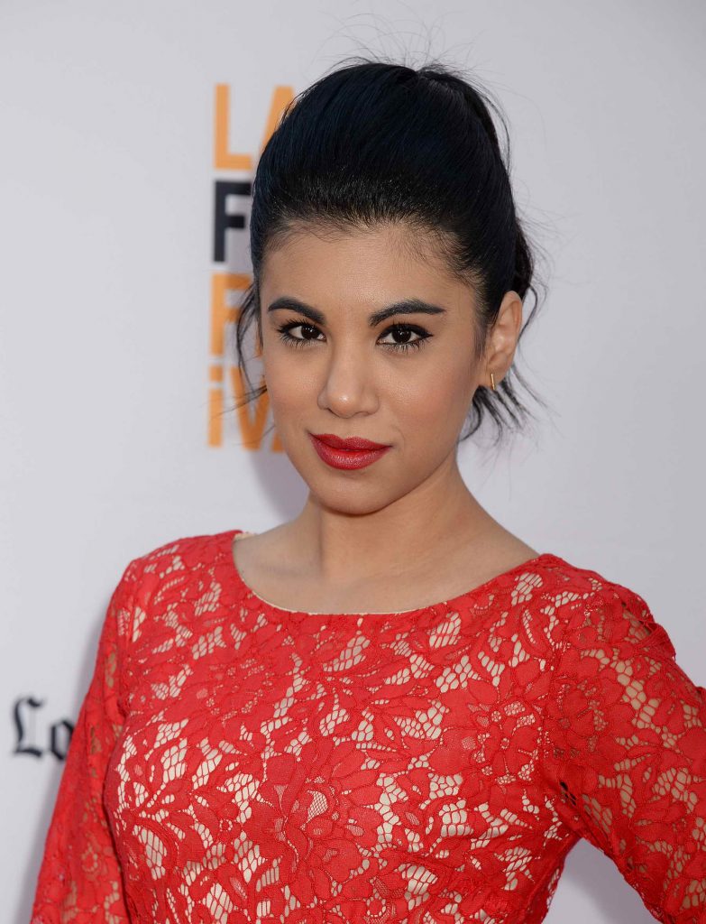 Chrissie Fit at The Conjuring 2 Premiere During LA Film Festival in Hollywood-5