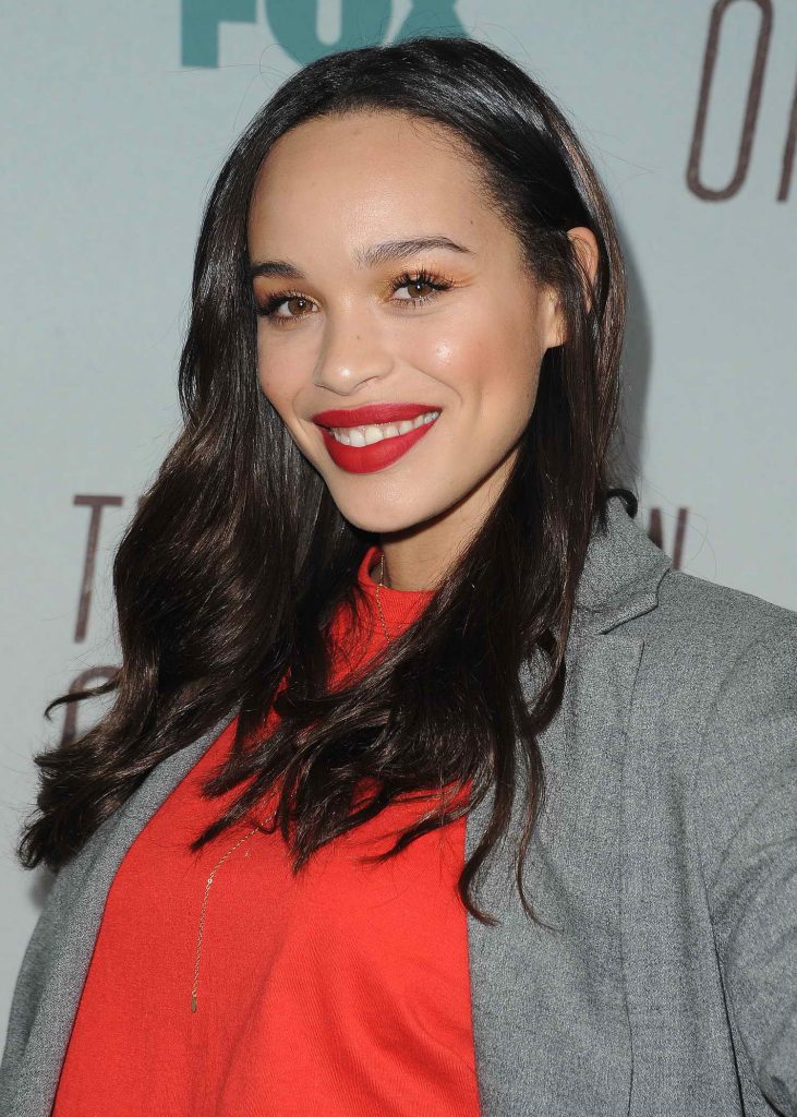 Cleopatra Coleman at The Last Man on Earth FYC Screening in Los Angeles-5