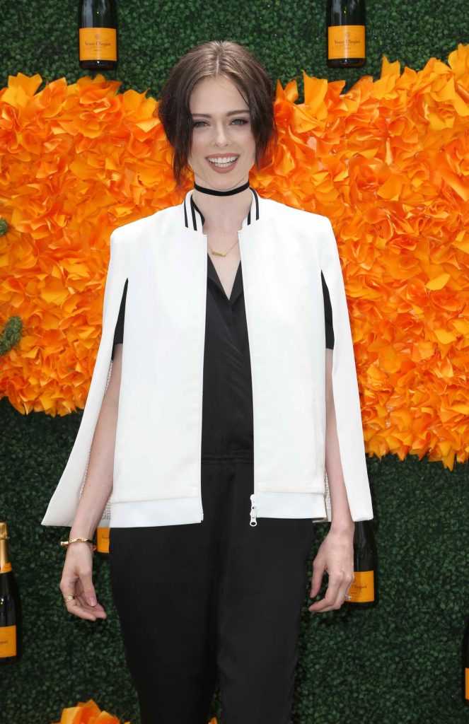 Coco Rocha at the Ninth Annual Veuve Clicquot Polo Classic at Liberty State Park in New Jersey-3