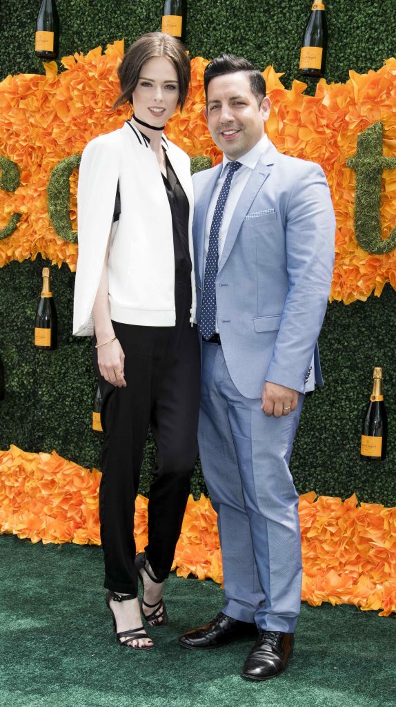 Coco Rocha at the Ninth Annual Veuve Clicquot Polo Classic at Liberty State Park in New Jersey-4