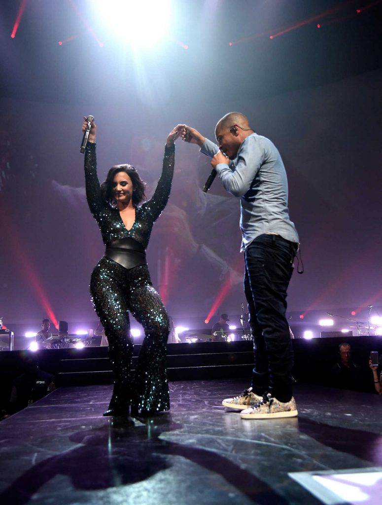 Demi Lovato Performs During 2016 Honda Civic Tour: Future Now in Atlanta-4