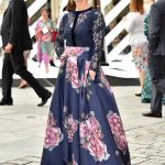 Emilia Fox at the VIP Preview 2016 Royal Academy of Arts Summer Exhibition in London