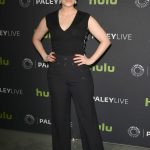 Emily Hampshire at 12 Monkeys Paley Center for Media in Beverly Hills