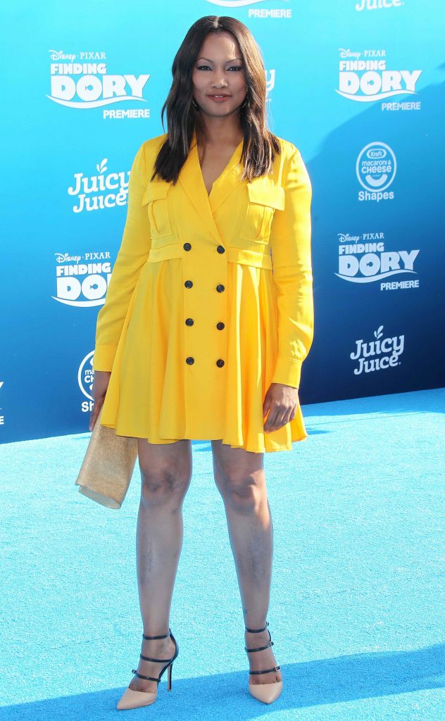 Garcelle Beauvais at the Finding Dory Premiere in Los Angeles-1