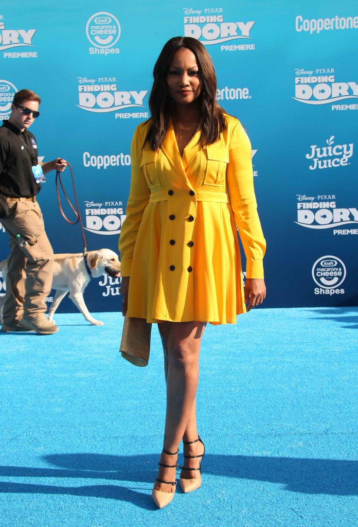 Garcelle Beauvais at the Finding Dory Premiere in Los Angeles-3