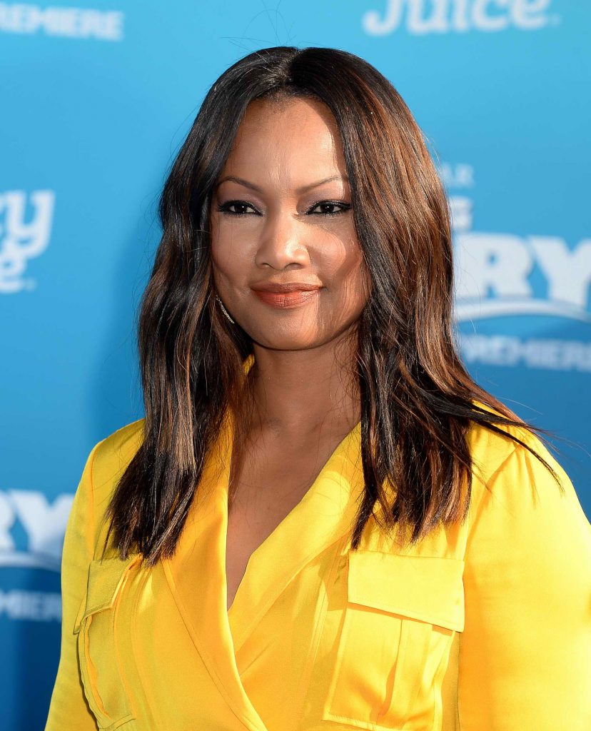 Garcelle Beauvais at the Finding Dory Premiere in Los Angeles-5