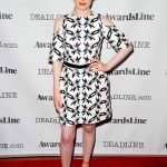 Gillian Jacobs at The Deadline Emmy Party in Los Angeles