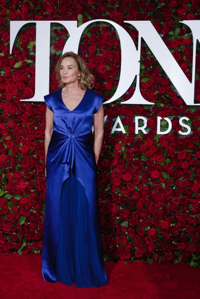 Jessica Lange at 2016 Tony Awards in New York-3